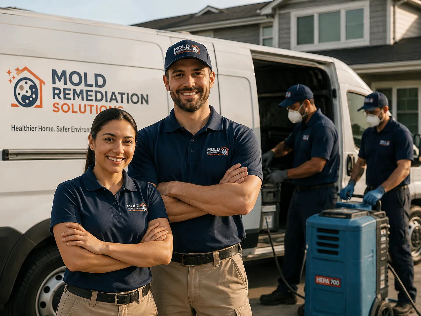 Mold Remediation company in Caro, MI